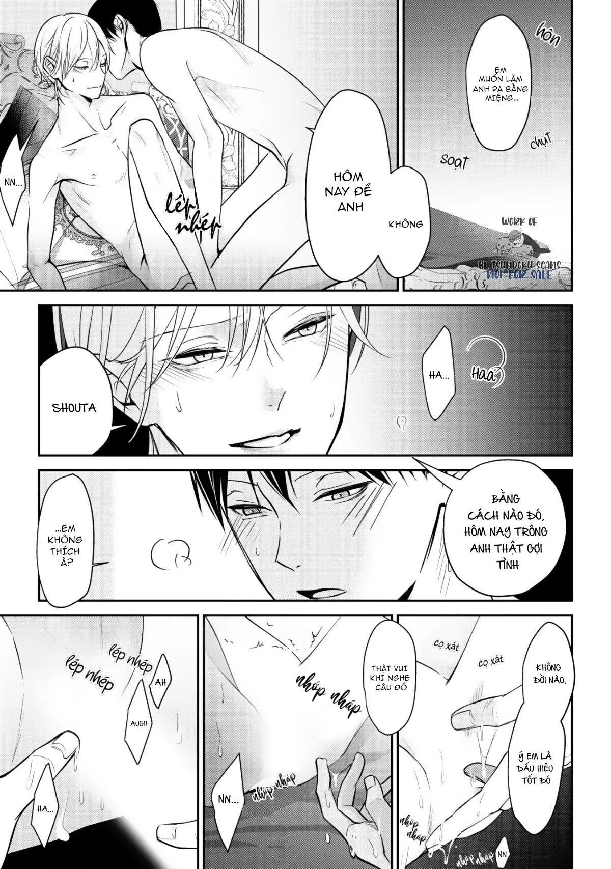 YÊU TỪ CÁI NHÌN ĐẦU TIÊN Chapter 2 Trang 23