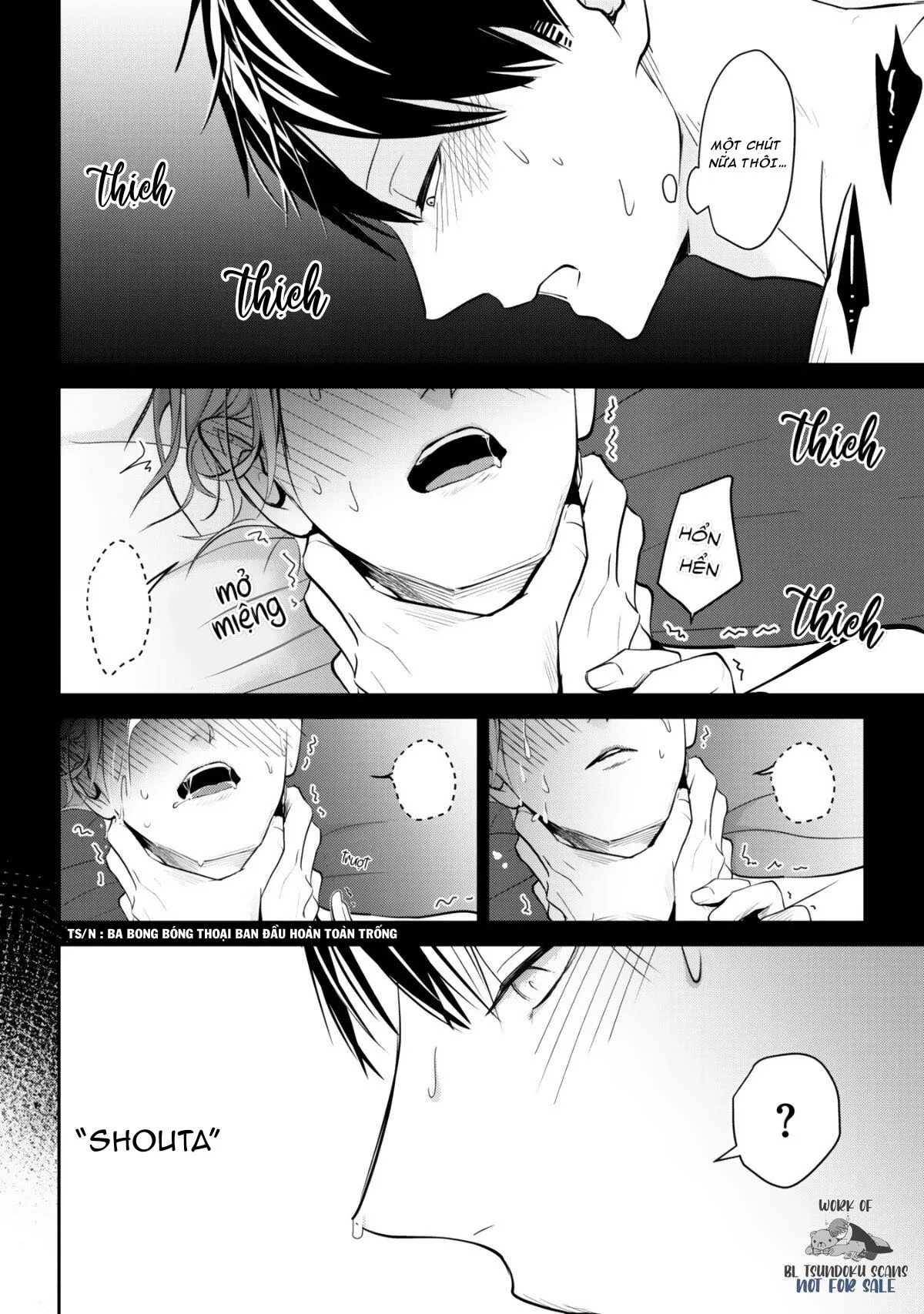 YÊU TỪ CÁI NHÌN ĐẦU TIÊN Chapter 2 Trang 30