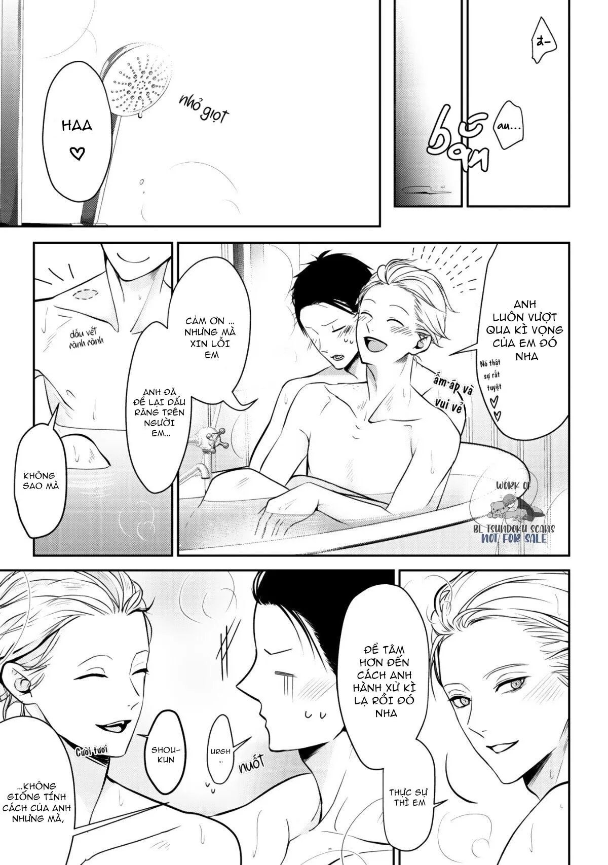 YÊU TỪ CÁI NHÌN ĐẦU TIÊN Chapter 2 Trang 33