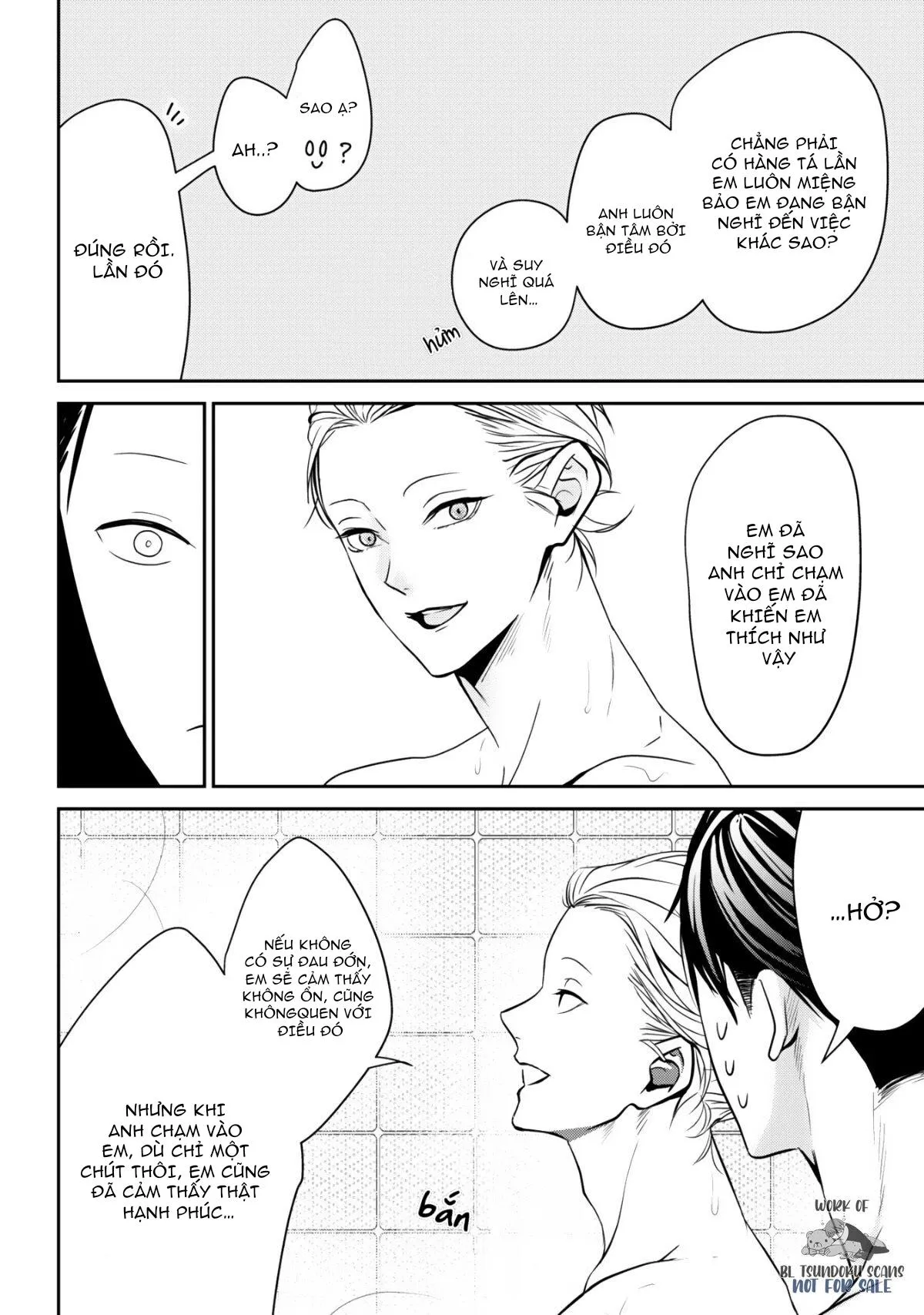 YÊU TỪ CÁI NHÌN ĐẦU TIÊN Chapter 2 Trang 34