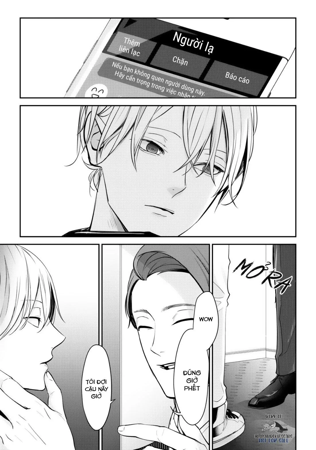 YÊU TỪ CÁI NHÌN ĐẦU TIÊN Chapter 3 Trang 26