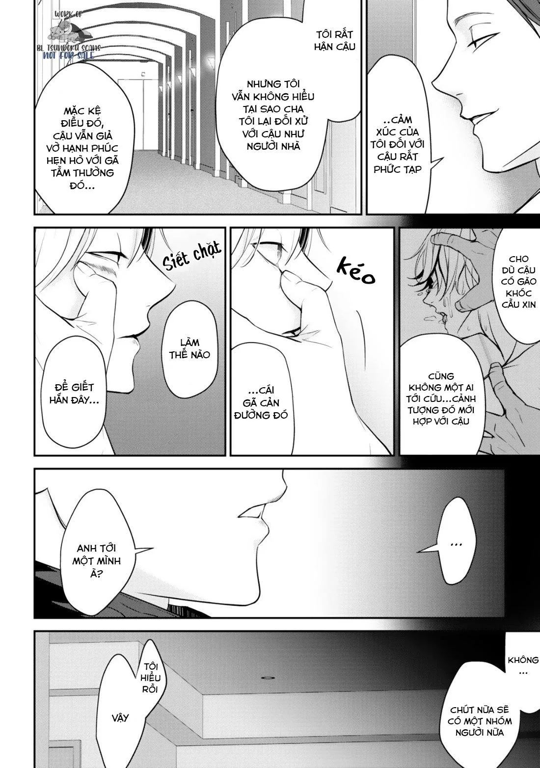 YÊU TỪ CÁI NHÌN ĐẦU TIÊN Chapter 3 Trang 27