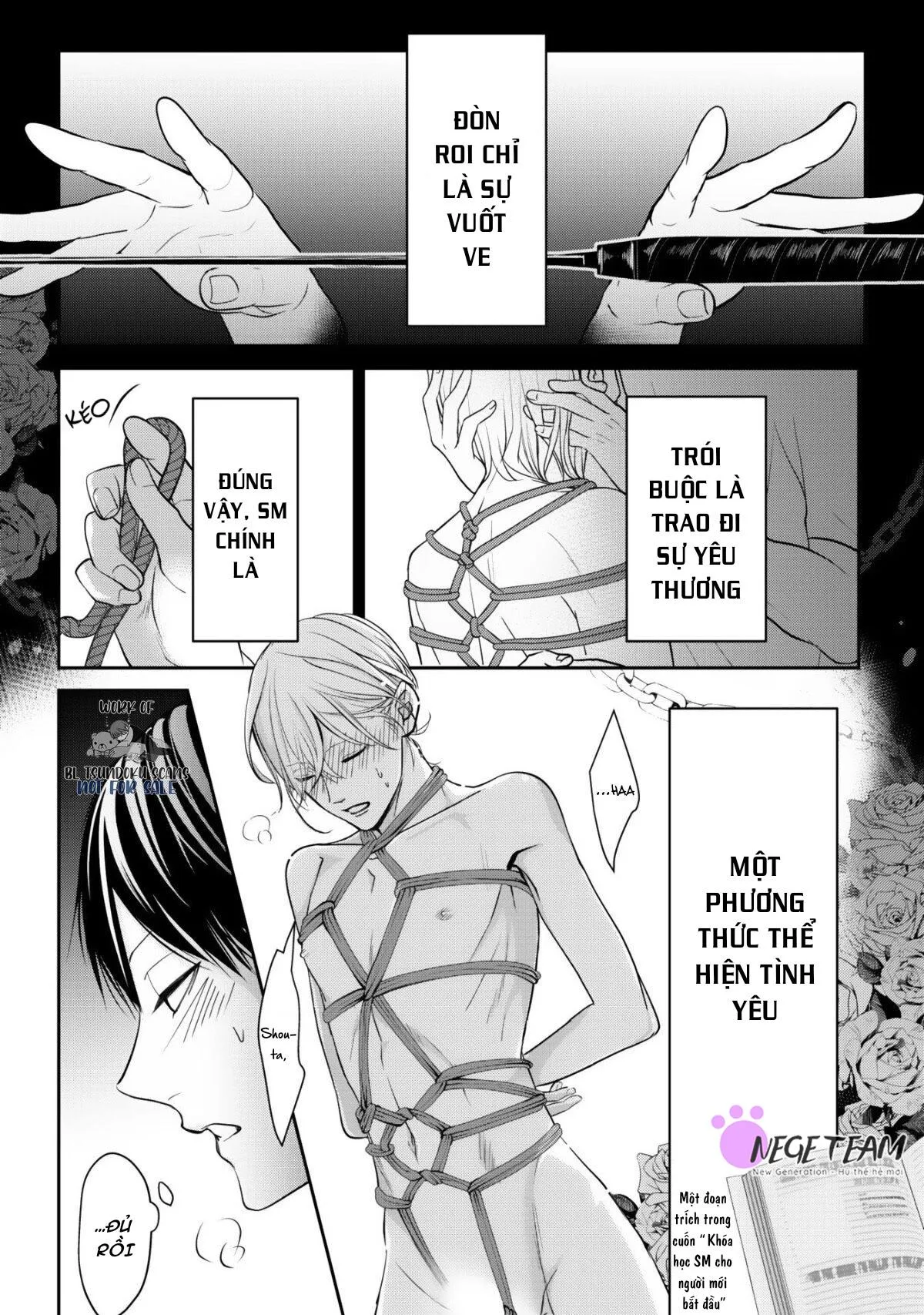 YÊU TỪ CÁI NHÌN ĐẦU TIÊN Chapter 1 Trang 8