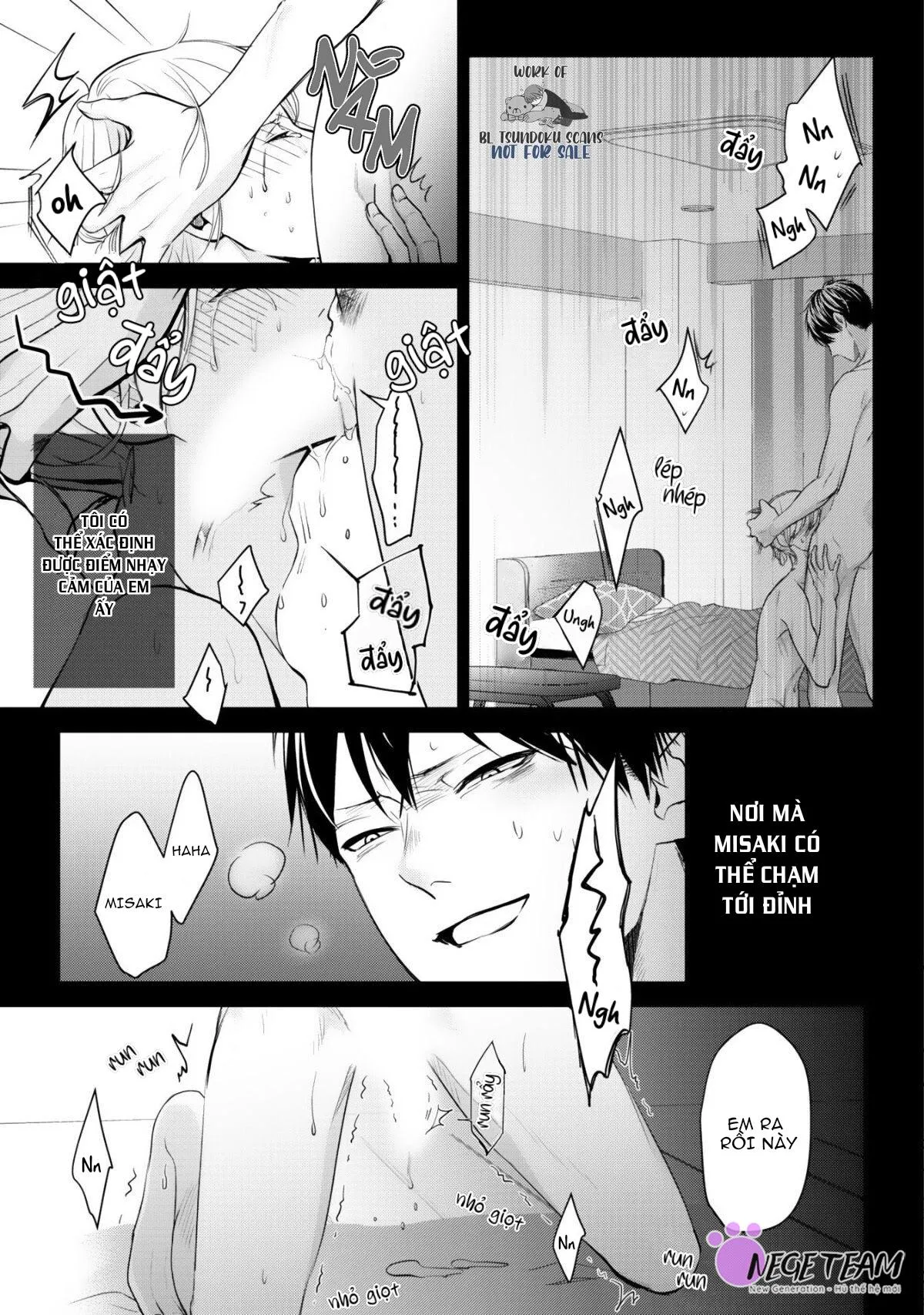 YÊU TỪ CÁI NHÌN ĐẦU TIÊN Chapter 1 Trang 17