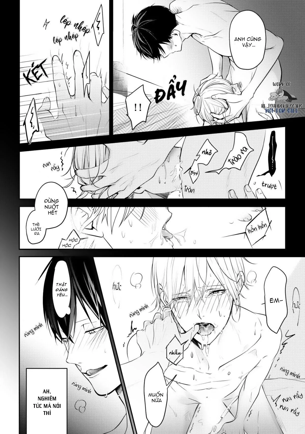 YÊU TỪ CÁI NHÌN ĐẦU TIÊN Chapter 1 Trang 18