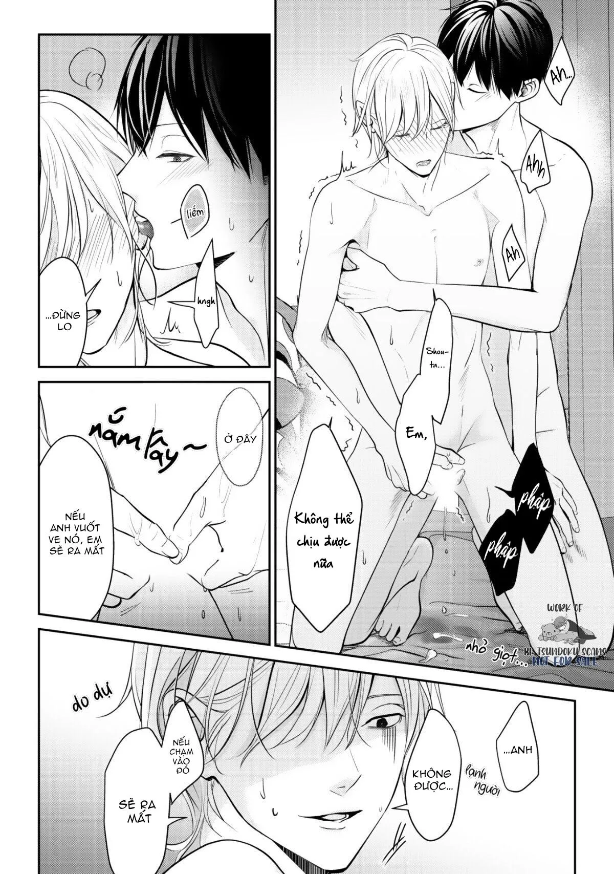 YÊU TỪ CÁI NHÌN ĐẦU TIÊN Chapter 1 Trang 34