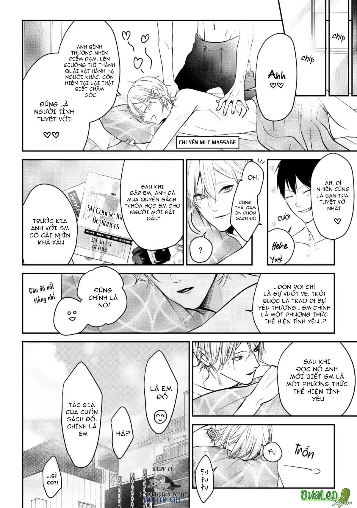 YÊU TỪ CÁI NHÌN ĐẦU TIÊN Chapter 1 Trang 36