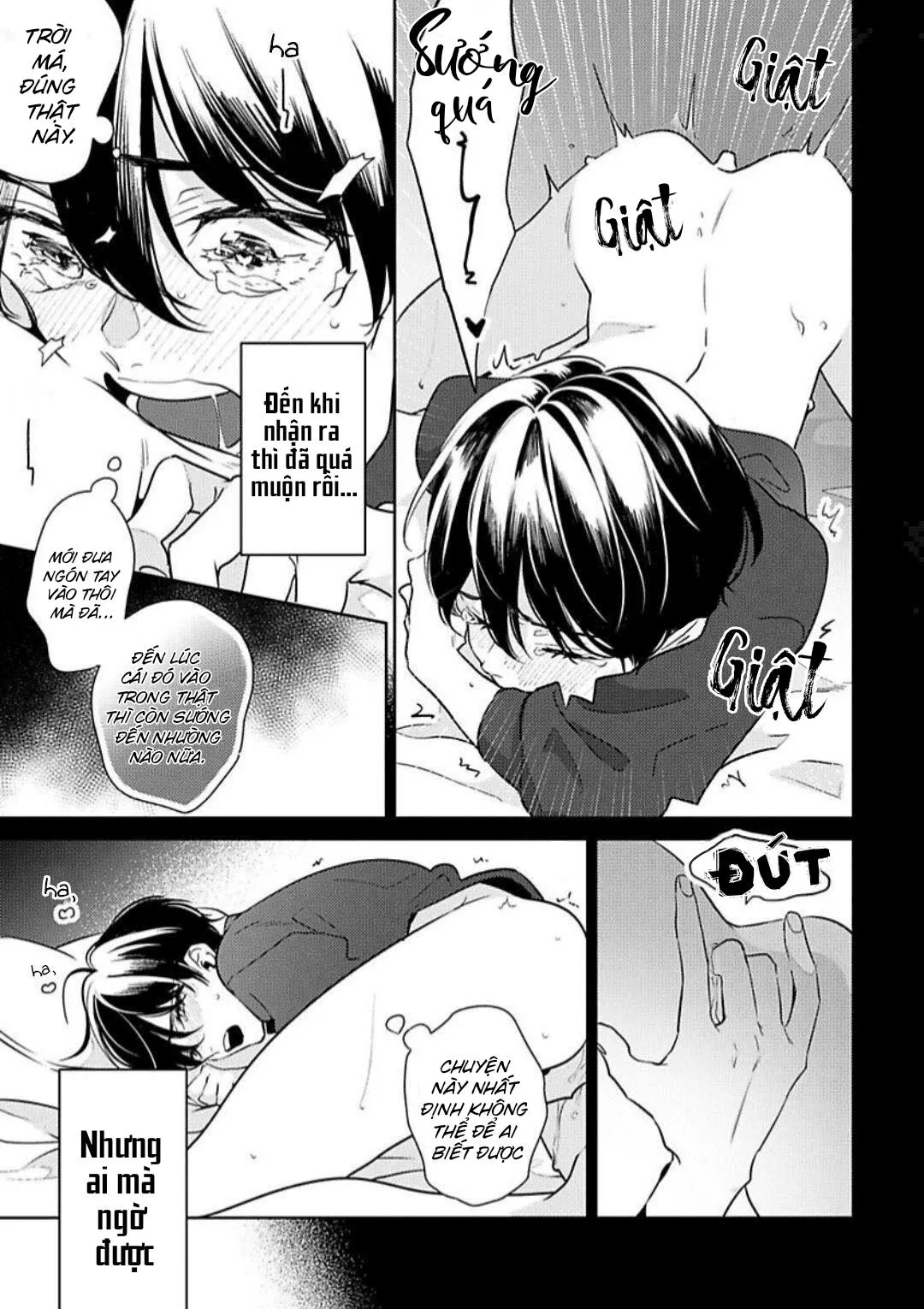 Yêu Vào Bên Trong Chapter 2 Trang 3