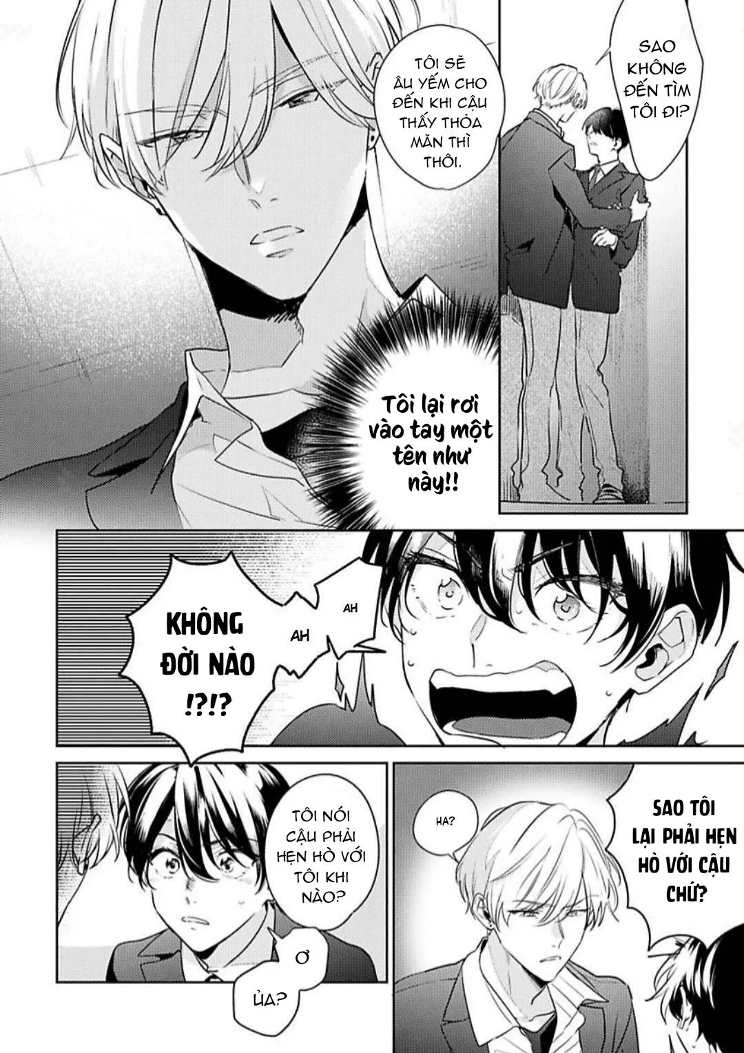 Yêu Vào Bên Trong Chapter 2 Trang 4