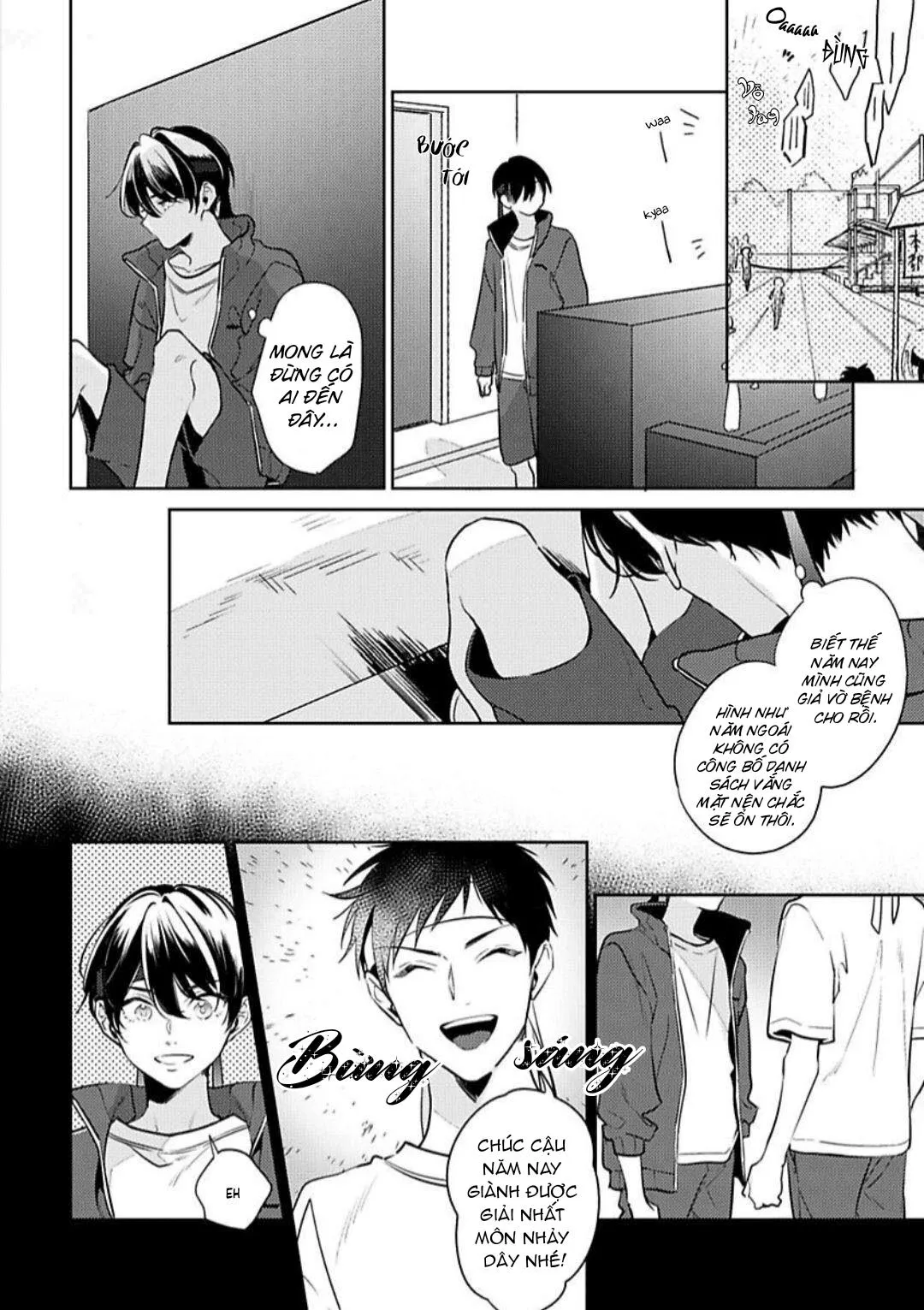 Yêu Vào Bên Trong Chapter 2 Trang 10