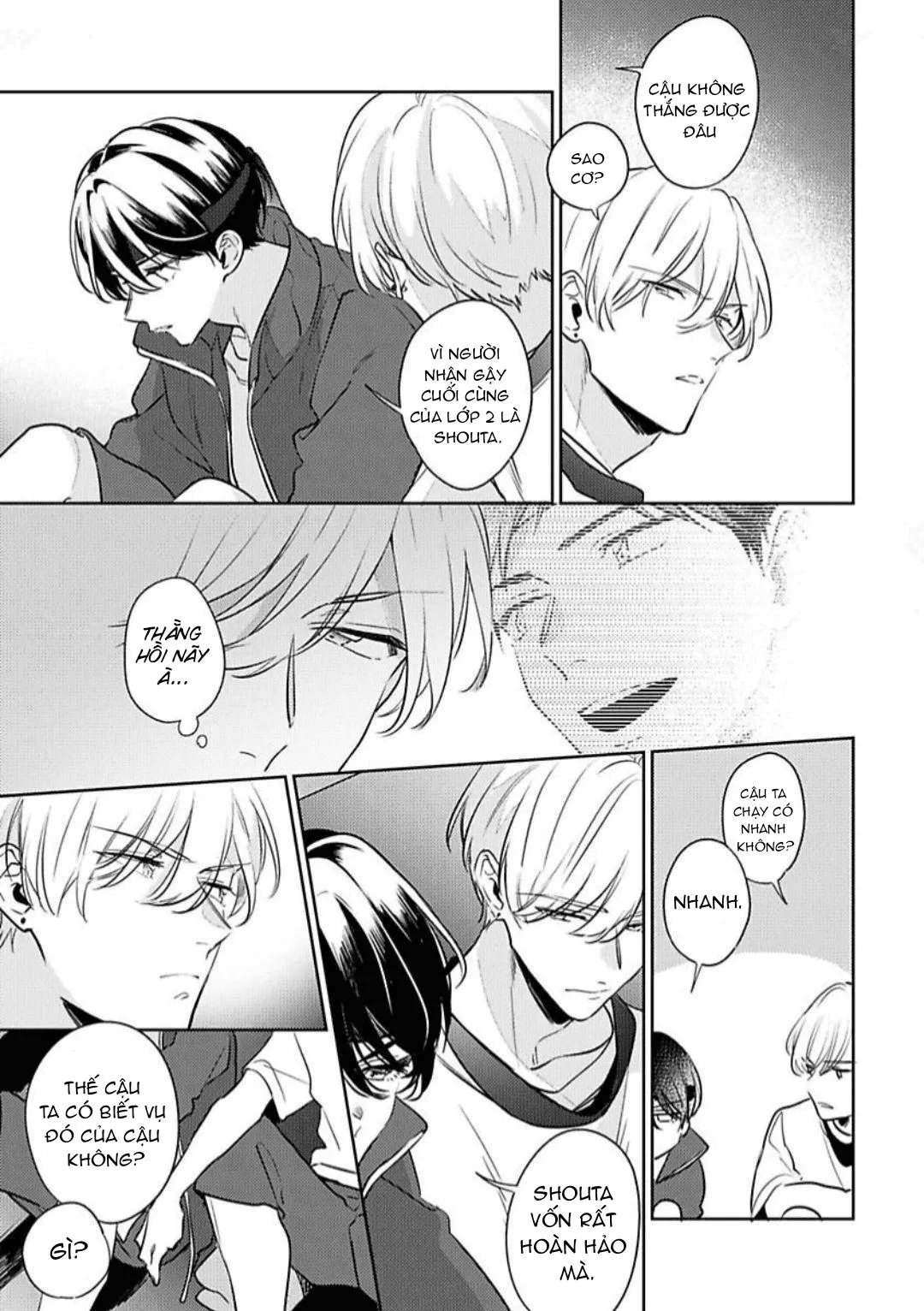 Yêu Vào Bên Trong Chapter 2 Trang 15