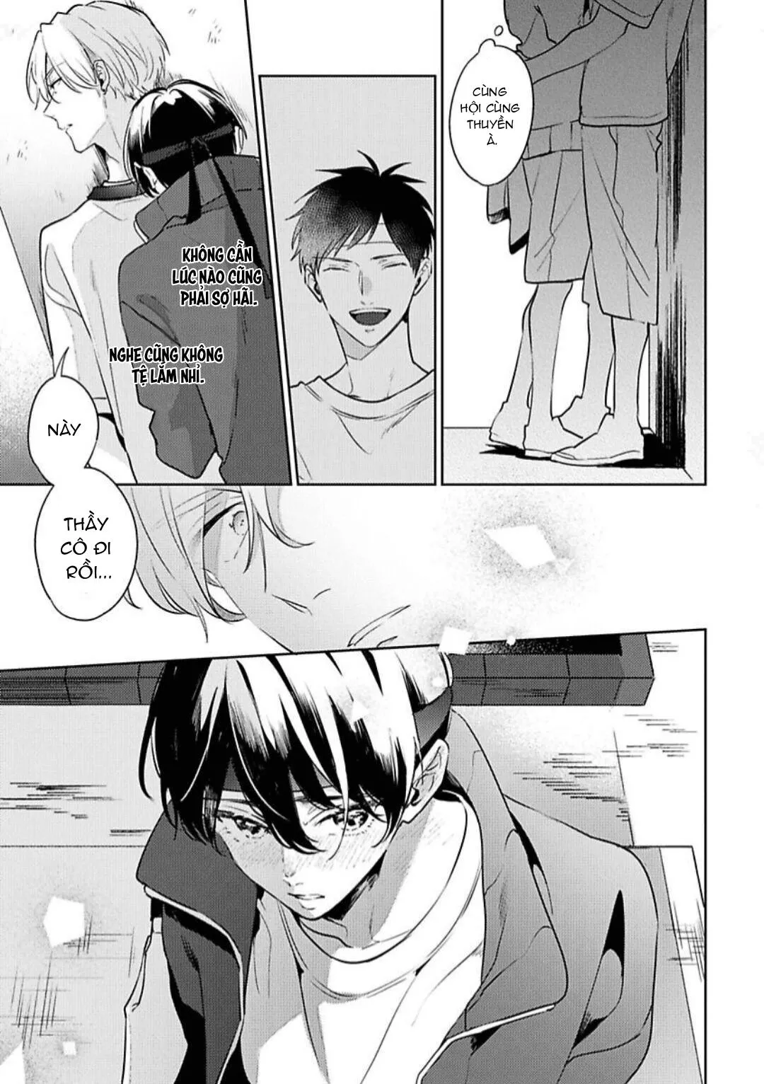 Yêu Vào Bên Trong Chapter 2 Trang 21