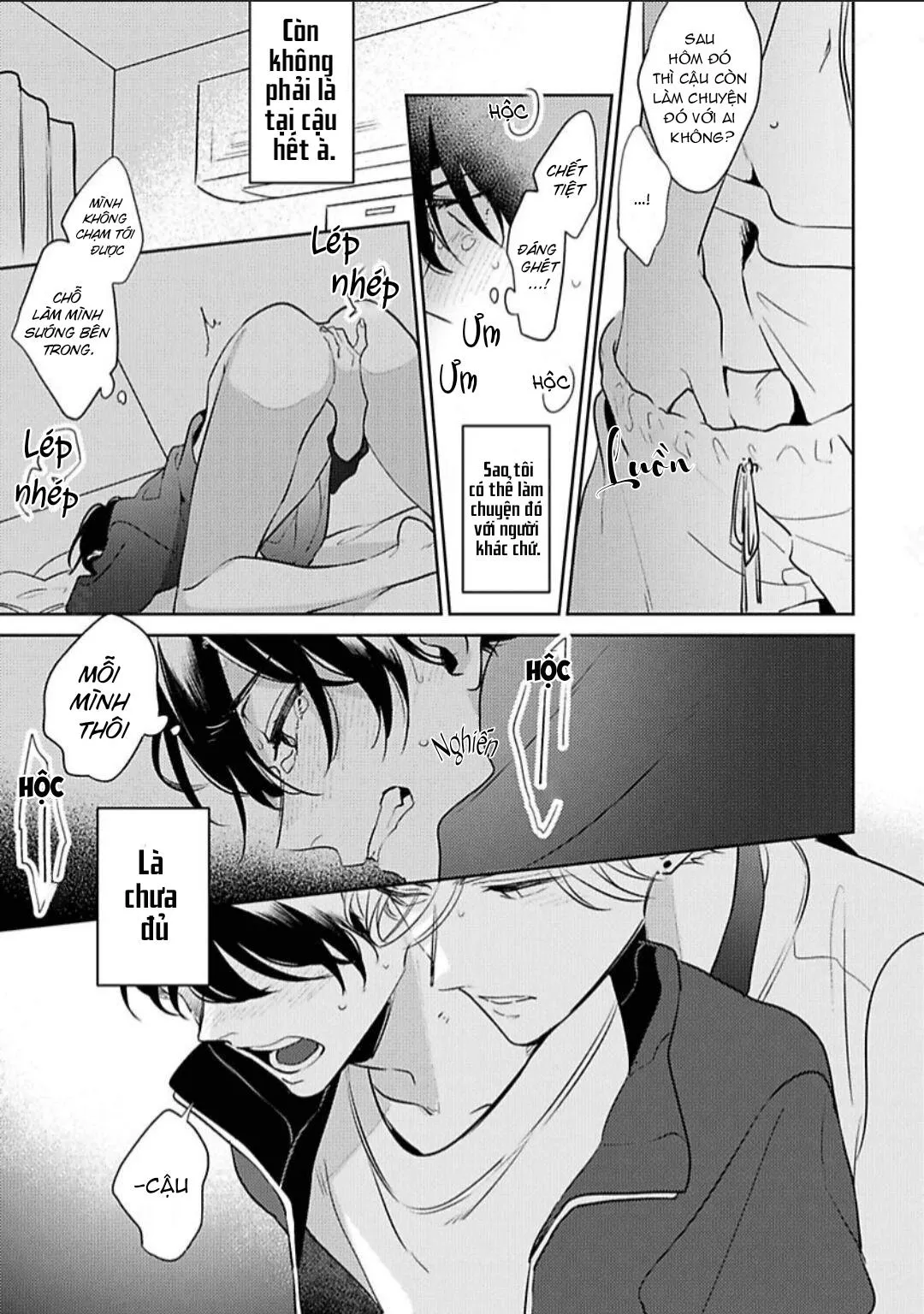 Yêu Vào Bên Trong Chapter 2 Trang 23