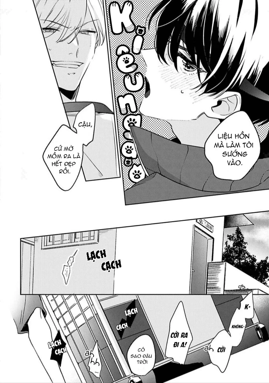 Yêu Vào Bên Trong Chapter 2 Trang 24