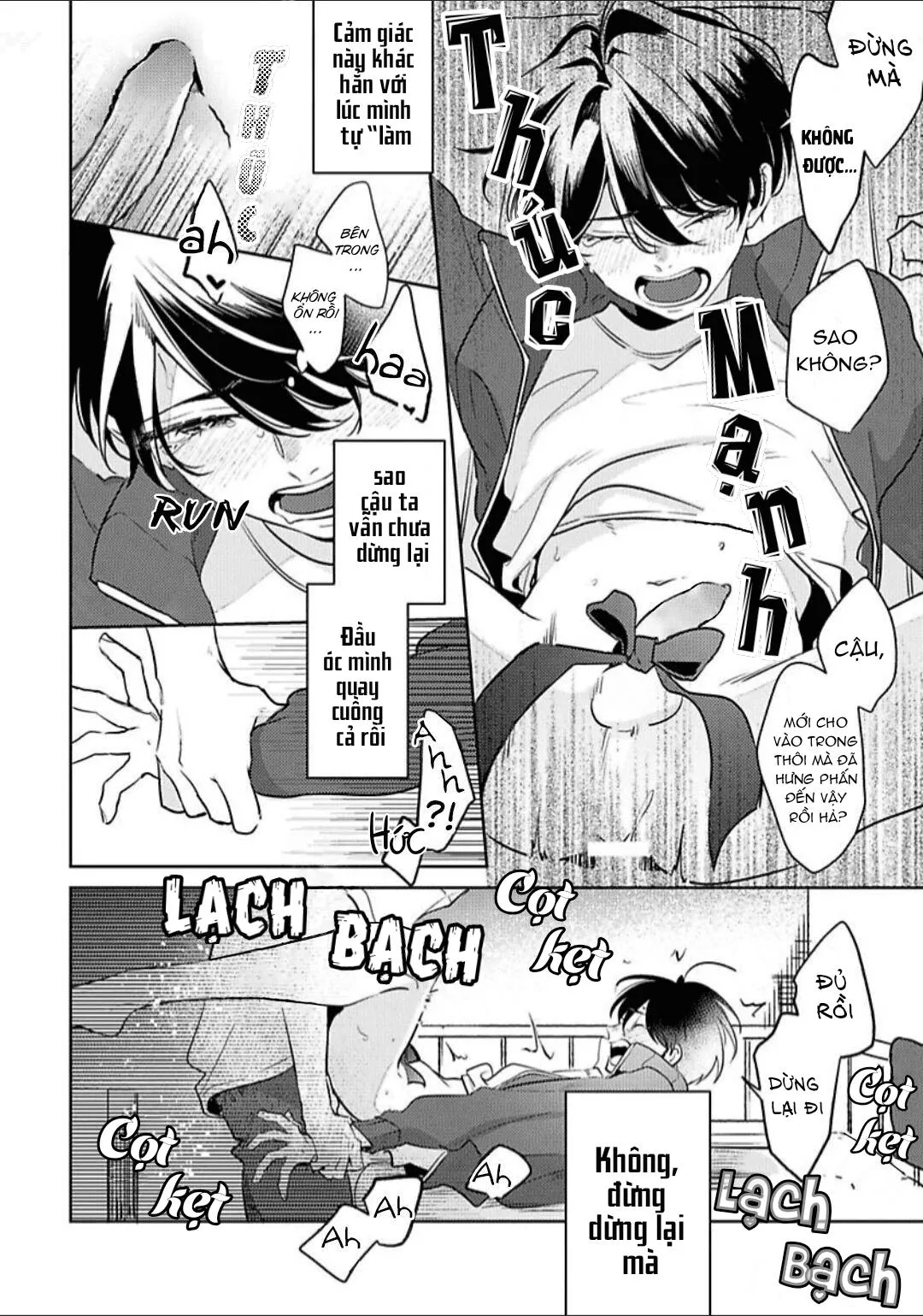 Yêu Vào Bên Trong Chapter 2 Trang 26