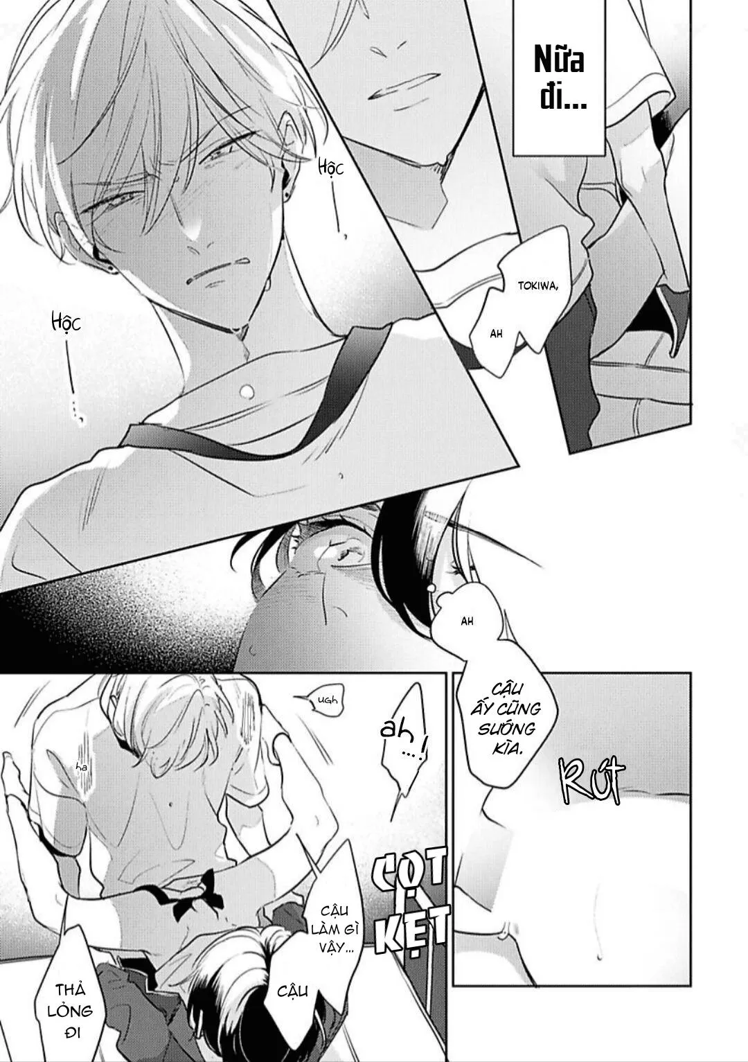 Yêu Vào Bên Trong Chapter 2 Trang 27