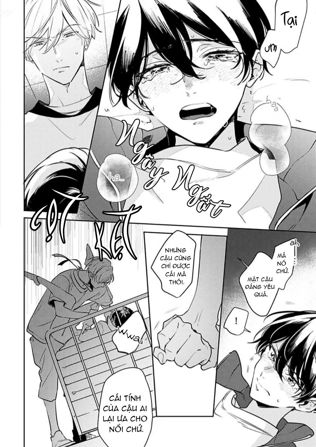 Yêu Vào Bên Trong Chapter 2 Trang 28