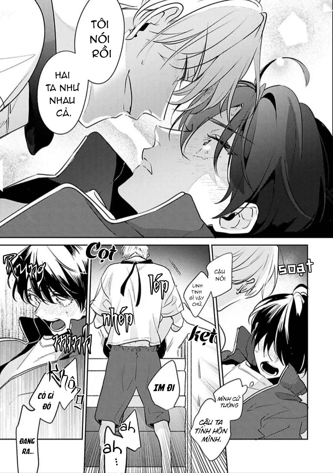 Yêu Vào Bên Trong Chapter 2 Trang 29