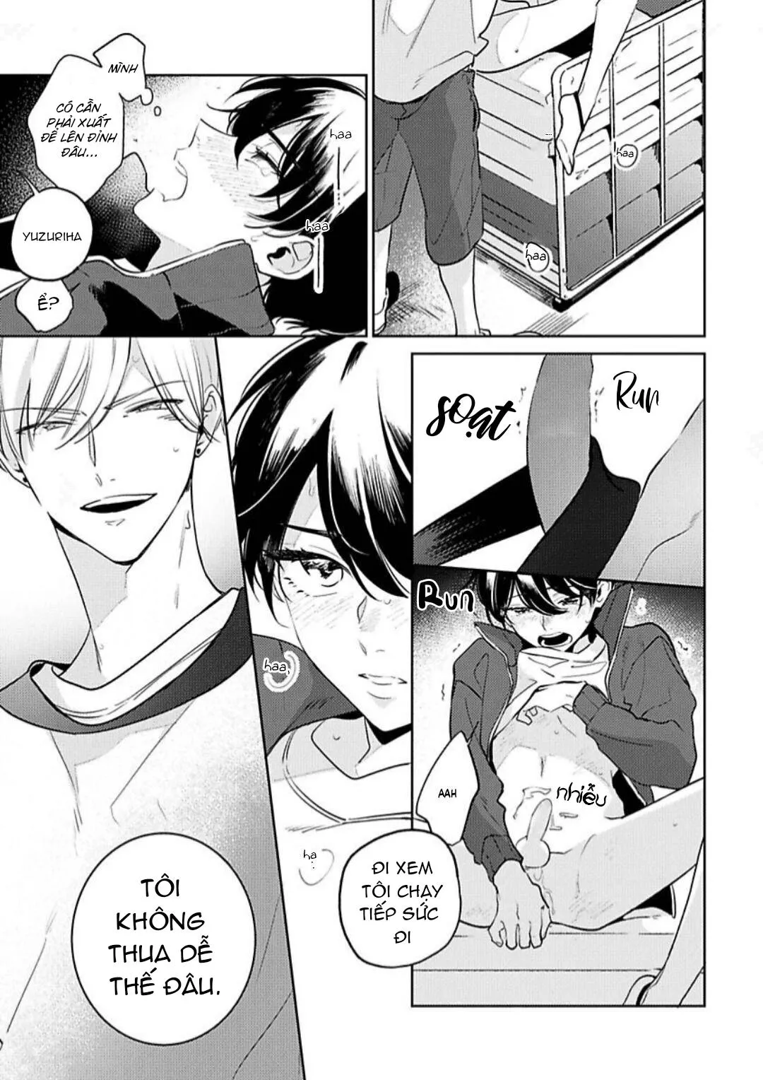 Yêu Vào Bên Trong Chapter 2 Trang 31