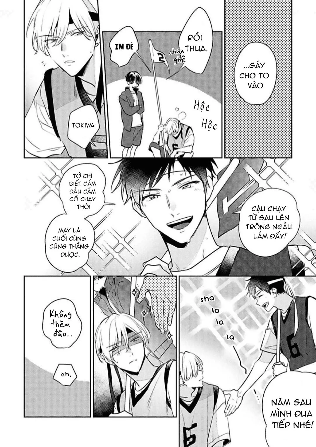 Yêu Vào Bên Trong Chapter 2 Trang 32