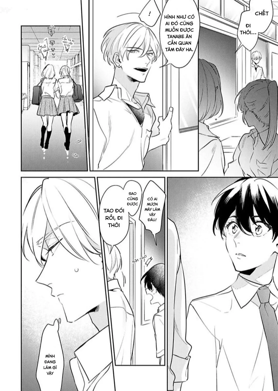 Yêu Vào Bên Trong Chapter 3 Trang 11