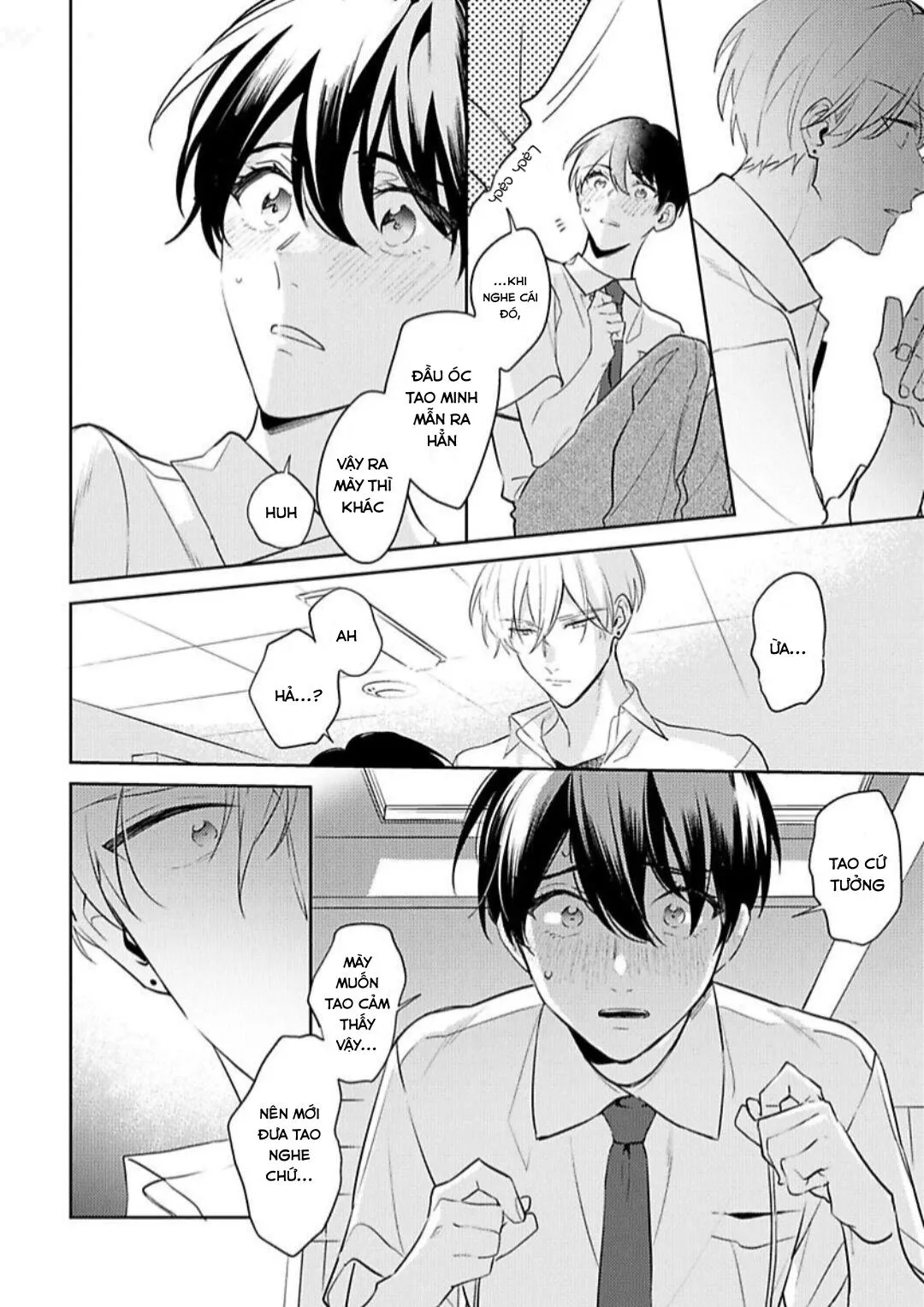 Yêu Vào Bên Trong Chapter 3 Trang 19