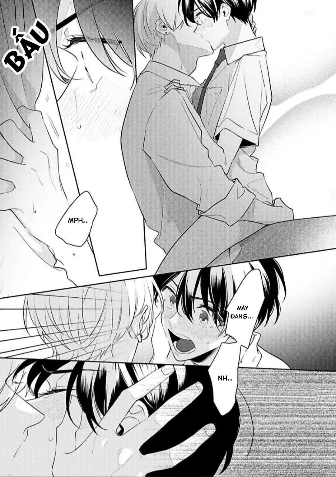 Yêu Vào Bên Trong Chapter 3 Trang 30