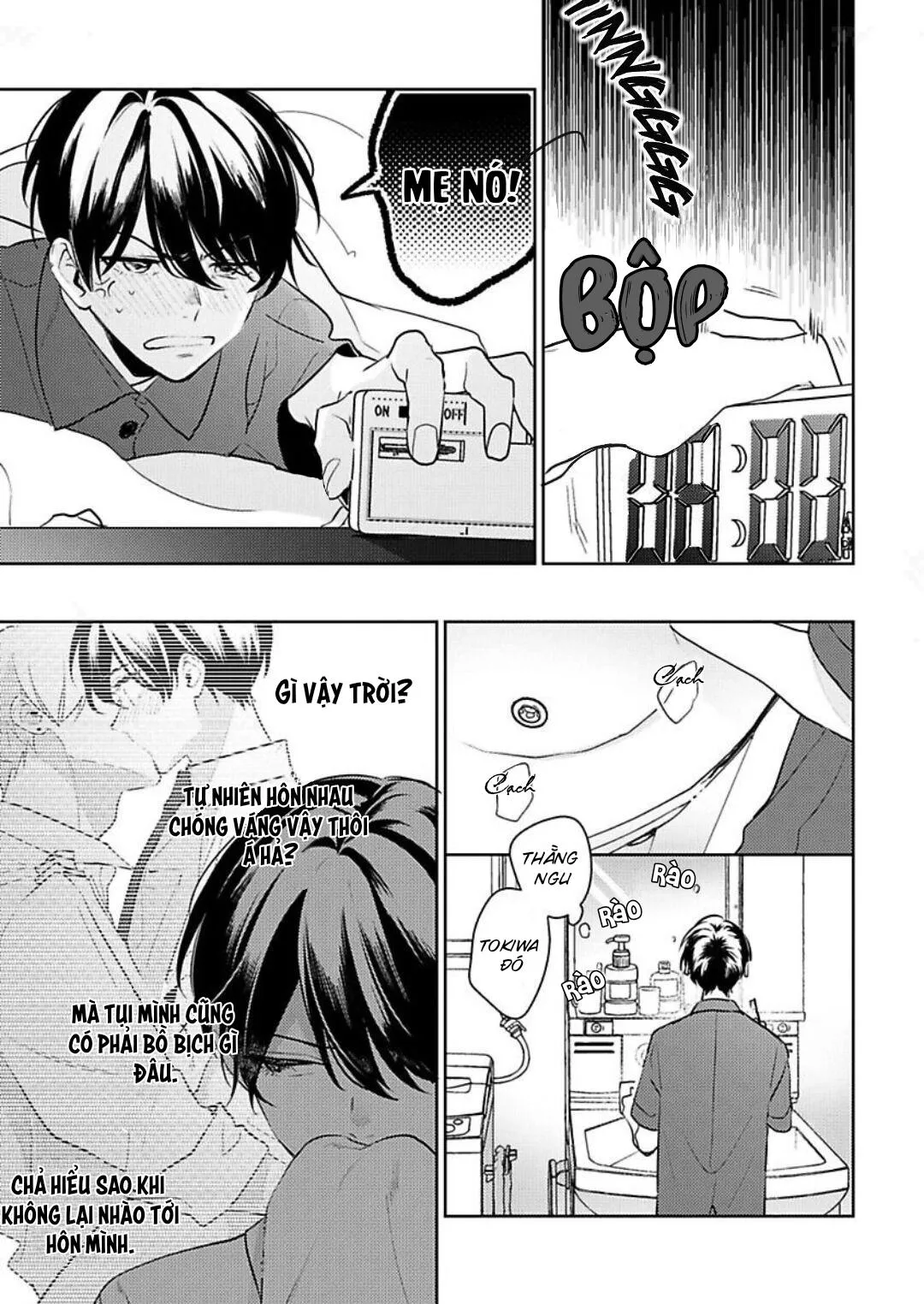 Yêu Vào Bên Trong Chapter 4 Trang 3