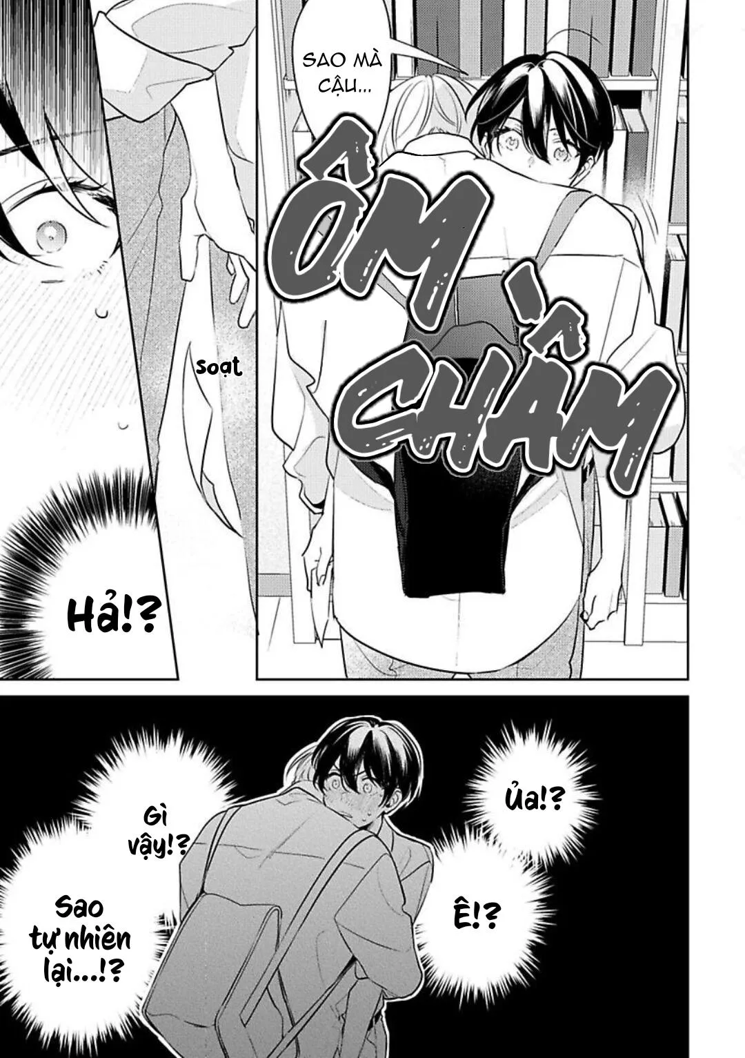 Yêu Vào Bên Trong Chapter 4 Trang 20