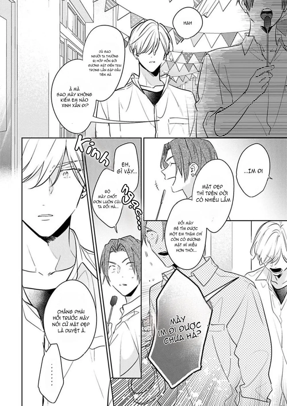 Yêu Vào Bên Trong Chapter 5 Trang 7