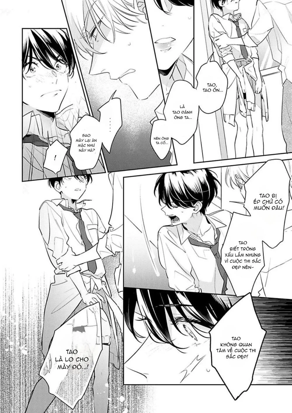 Yêu Vào Bên Trong Chapter 5 Trang 13