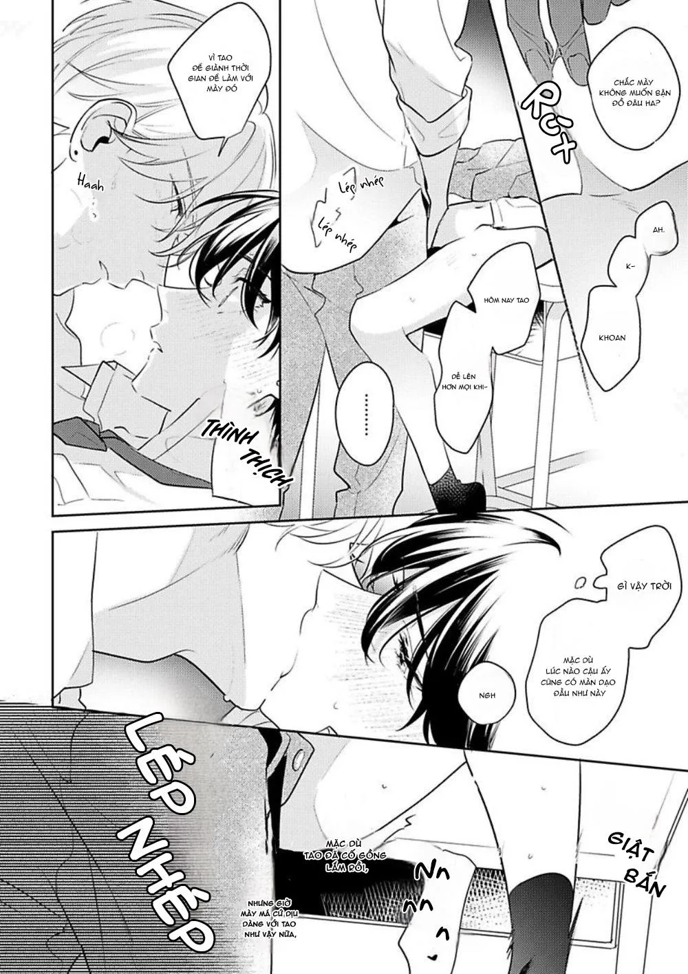 Yêu Vào Bên Trong Chapter 5 Trang 29