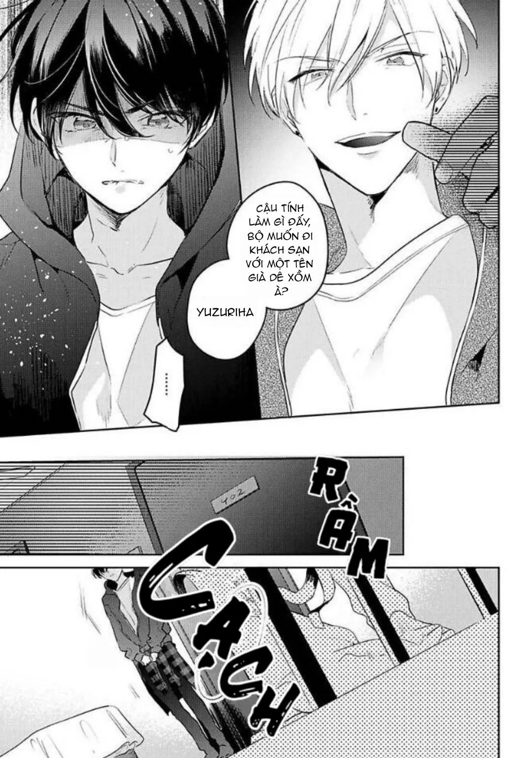 Yêu Vào Bên Trong Chapter 1 Trang 17