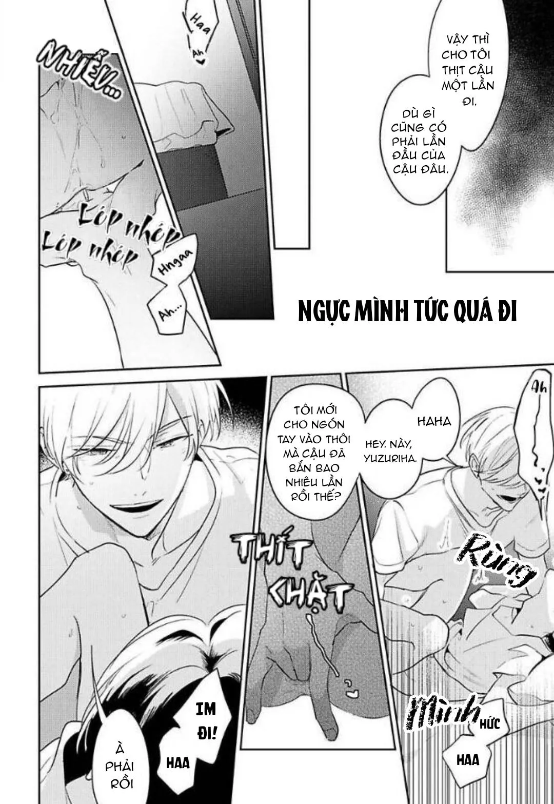 Yêu Vào Bên Trong Chapter 1 Trang 22