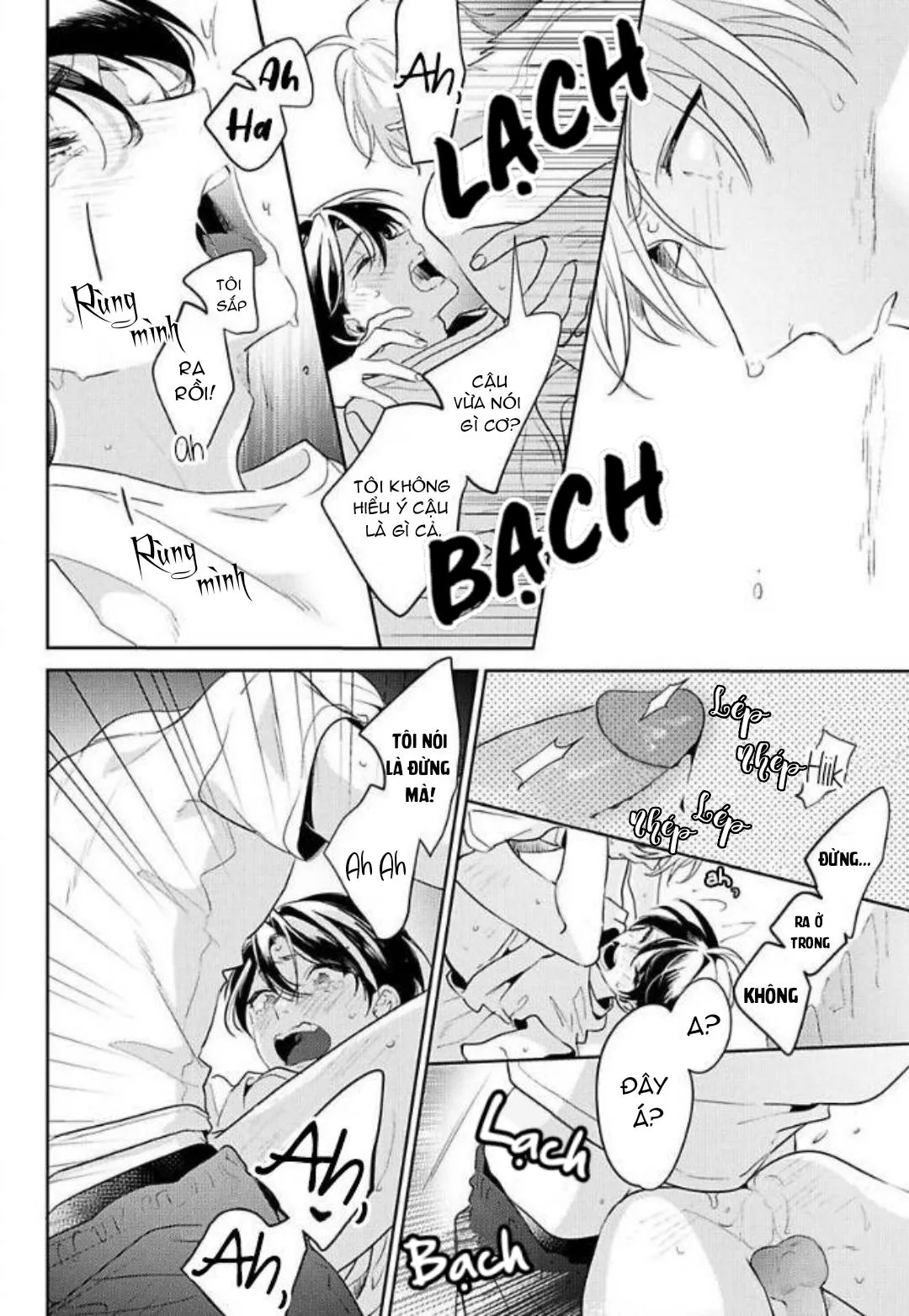 Yêu Vào Bên Trong Chapter 1 Trang 28