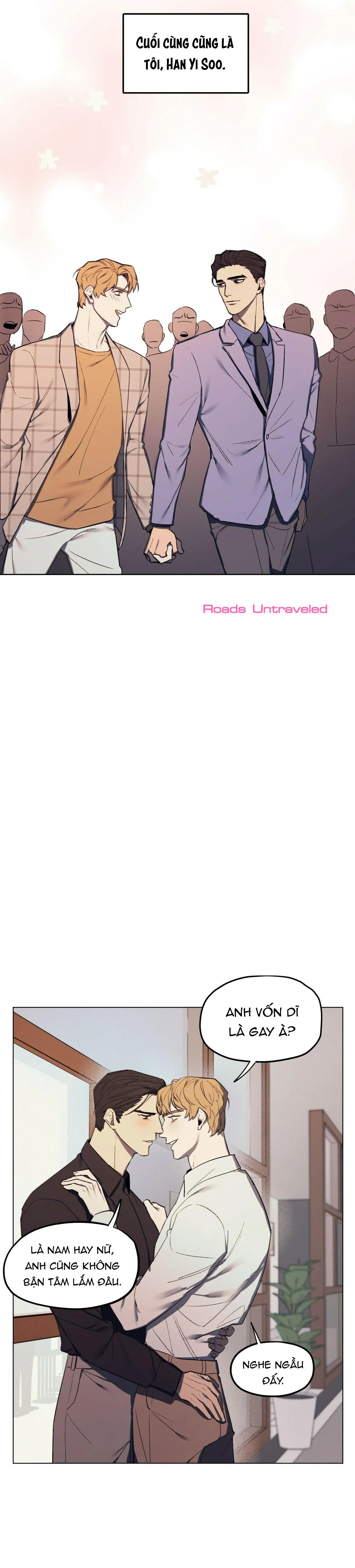YISOO LÀM DÂU NHÀ HỌ KANG Chapter 1 Trang 13