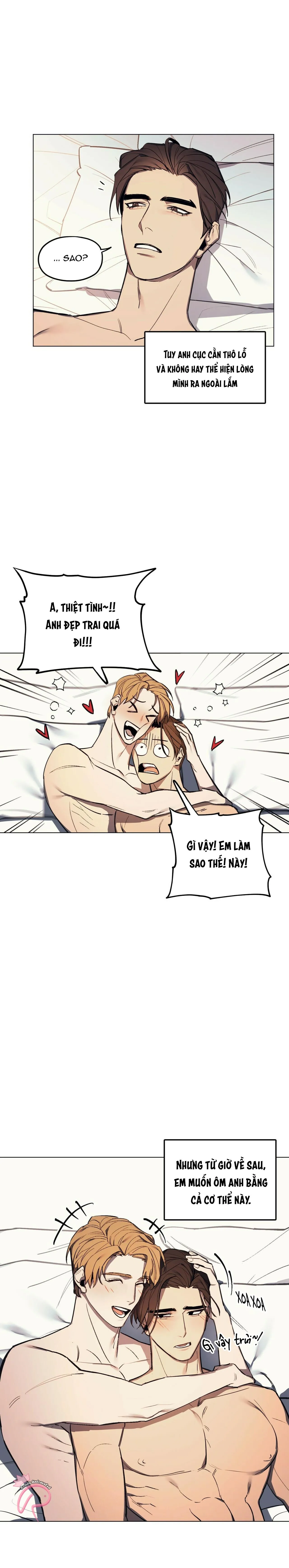 YISOO LÀM DÂU NHÀ HỌ KANG Chapter 1 Trang 16