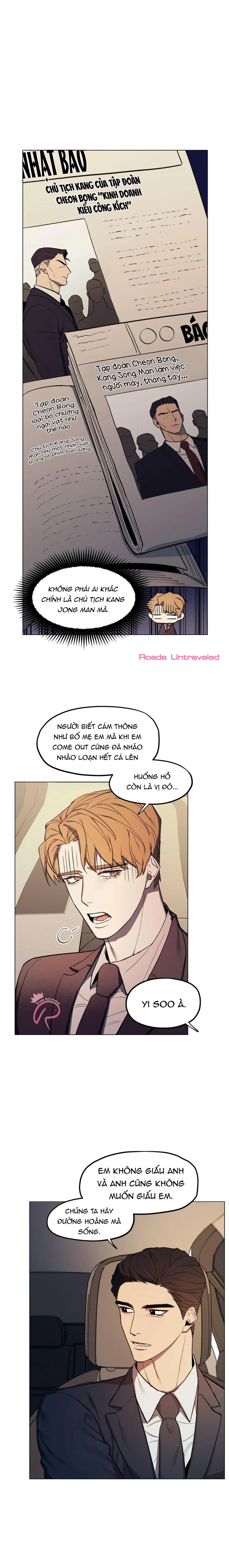 YISOO LÀM DÂU NHÀ HỌ KANG Chapter 1 Trang 18