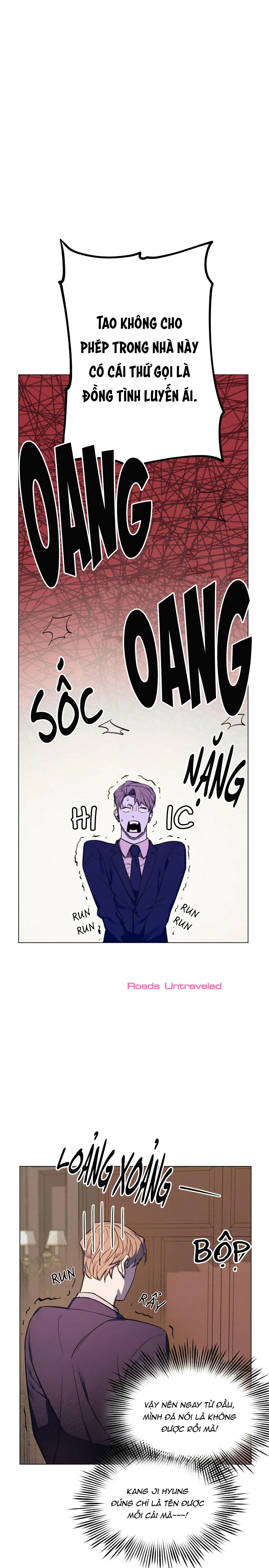 YISOO LÀM DÂU NHÀ HỌ KANG Chapter 1 Trang 21