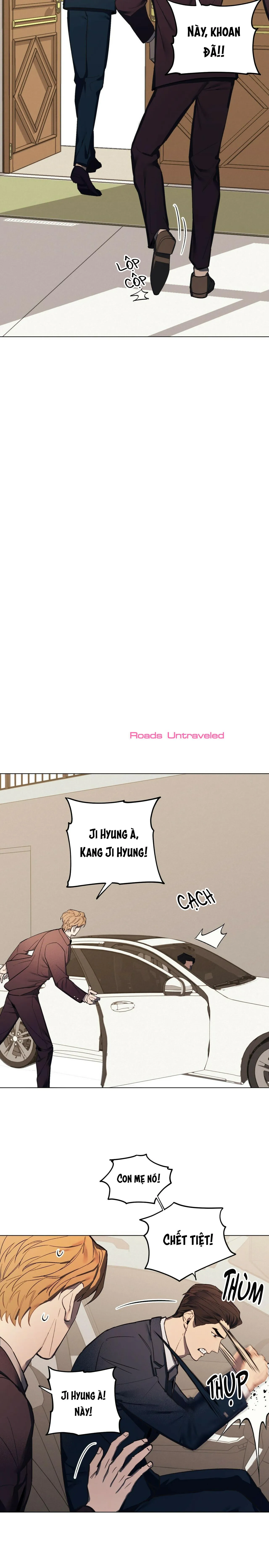 YISOO LÀM DÂU NHÀ HỌ KANG Chapter 1 Trang 23