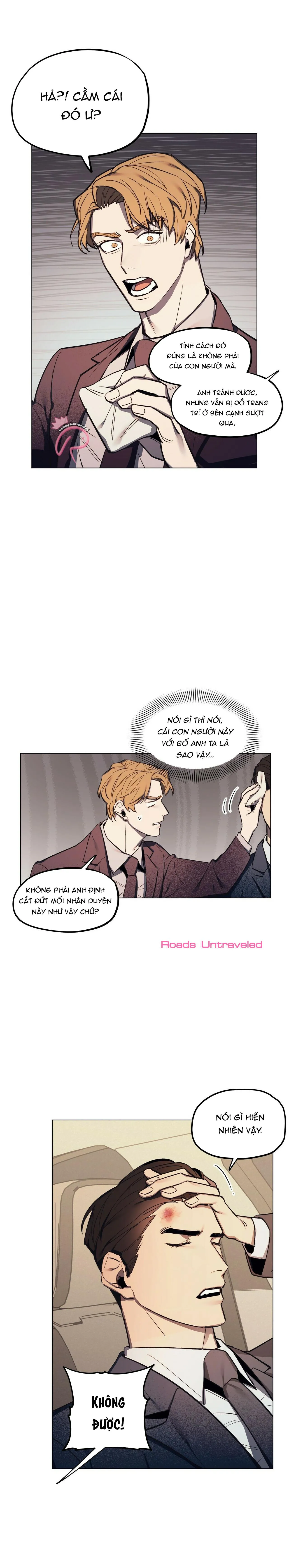 YISOO LÀM DÂU NHÀ HỌ KANG Chapter 1 Trang 25