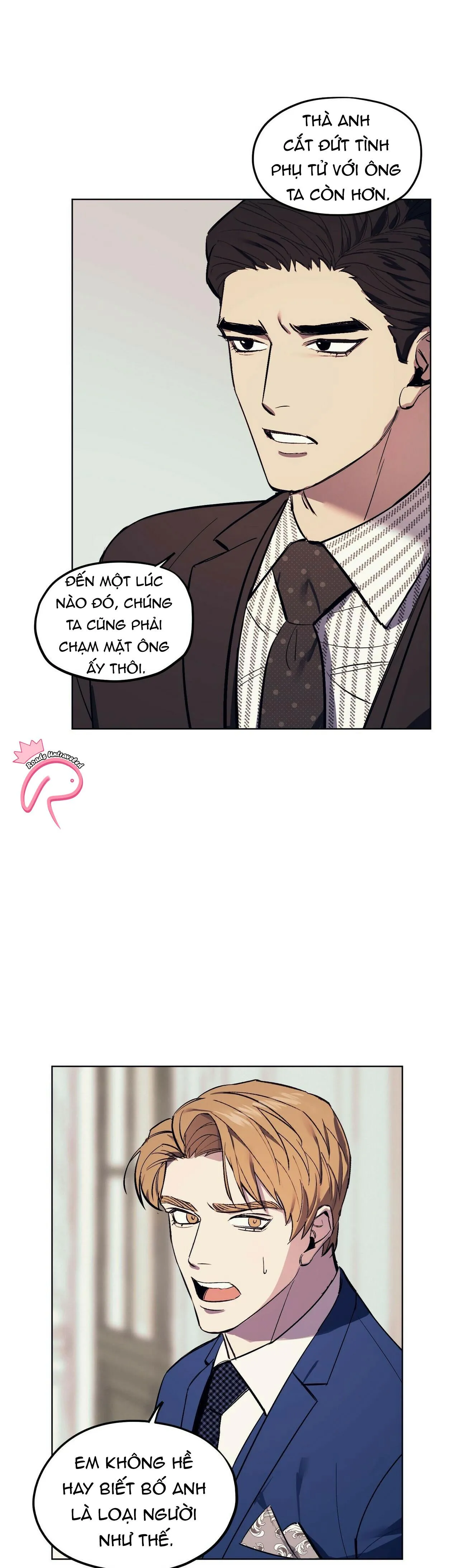 YISOO LÀM DÂU NHÀ HỌ KANG Chapter 2 Trang 8