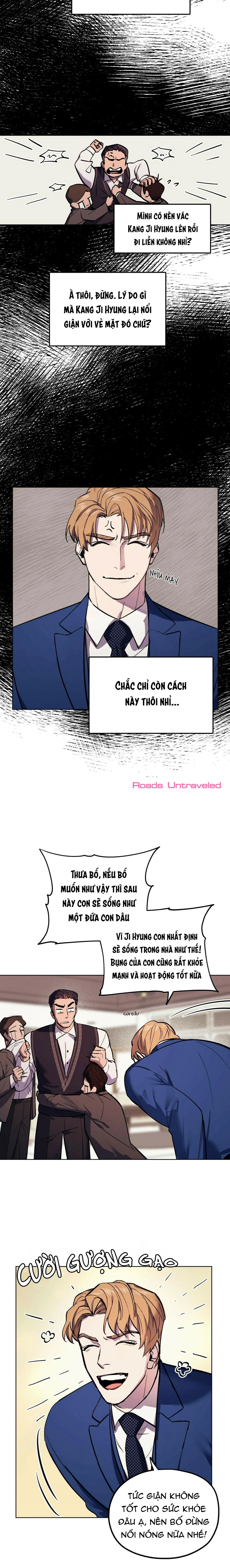 YISOO LÀM DÂU NHÀ HỌ KANG Chapter 2 Trang 13