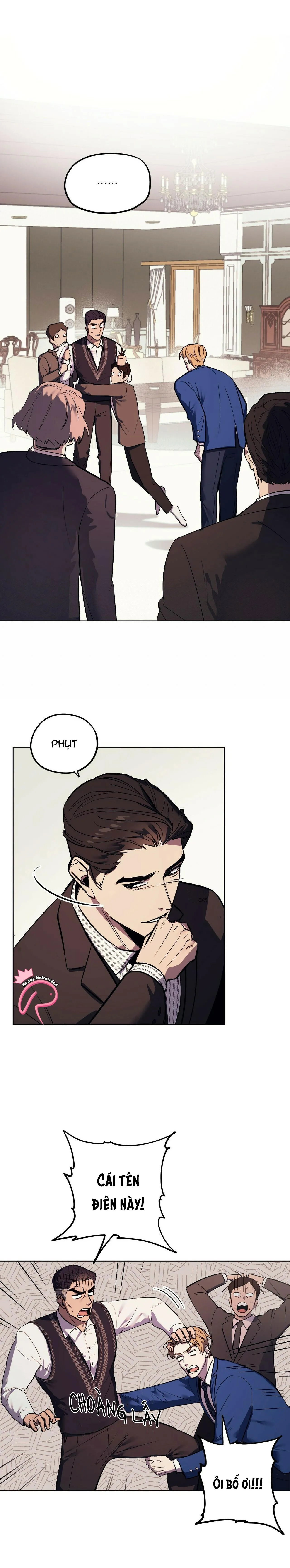 YISOO LÀM DÂU NHÀ HỌ KANG Chapter 2 Trang 14