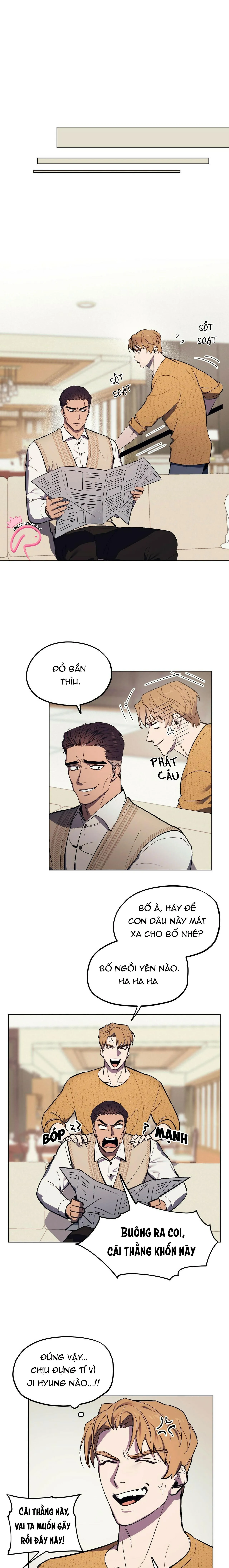 YISOO LÀM DÂU NHÀ HỌ KANG Chapter 2 Trang 16