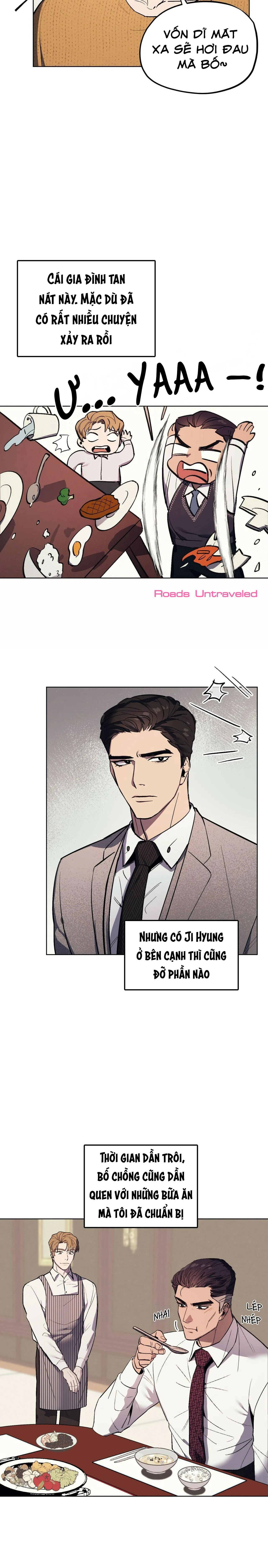 YISOO LÀM DÂU NHÀ HỌ KANG Chapter 2 Trang 17