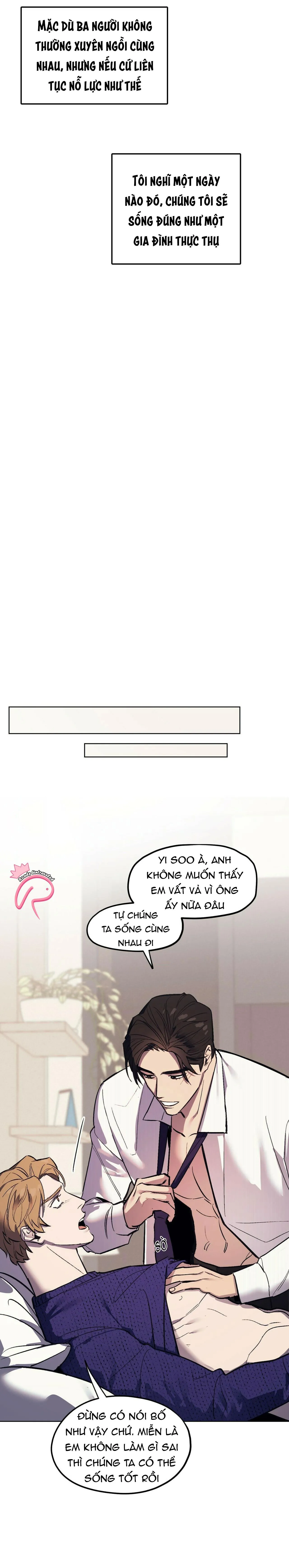 YISOO LÀM DÂU NHÀ HỌ KANG Chapter 2 Trang 18