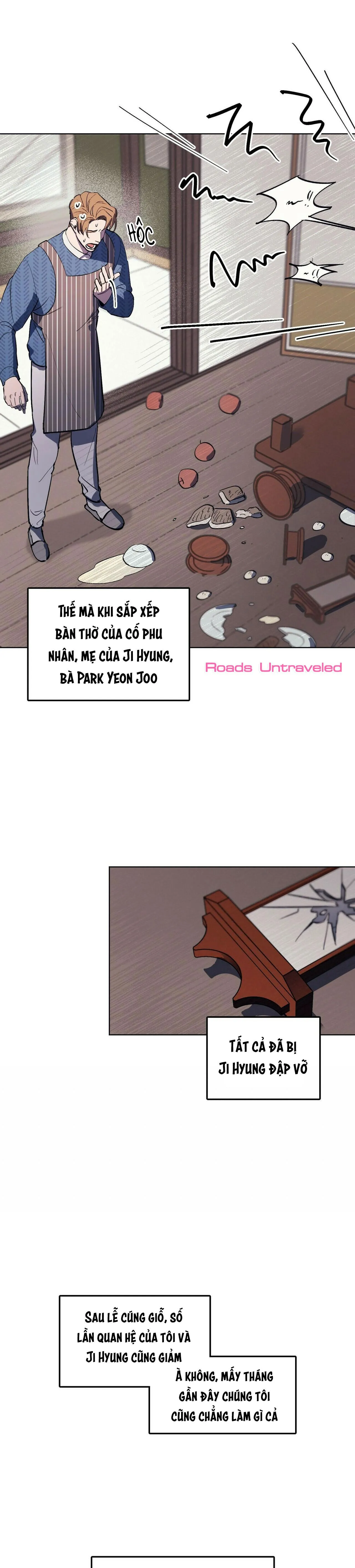 YISOO LÀM DÂU NHÀ HỌ KANG Chapter 2 Trang 23