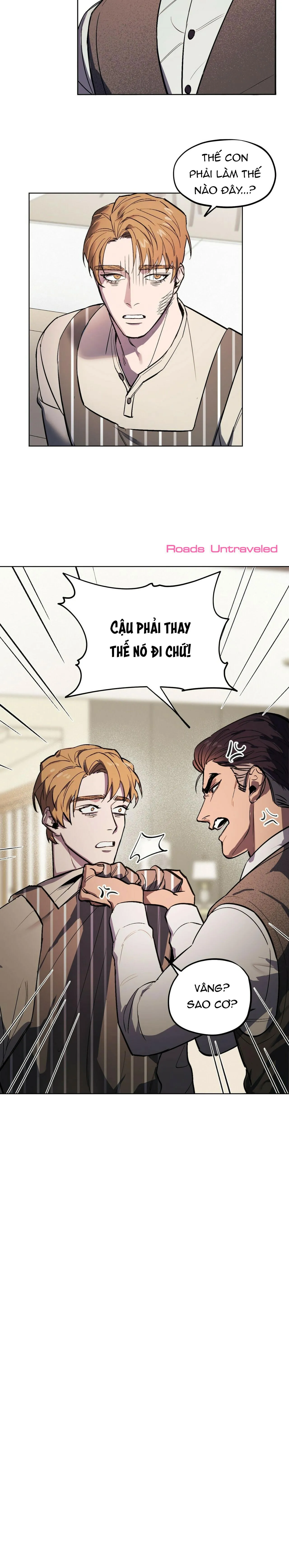 YISOO LÀM DÂU NHÀ HỌ KANG Chapter 2 Trang 25