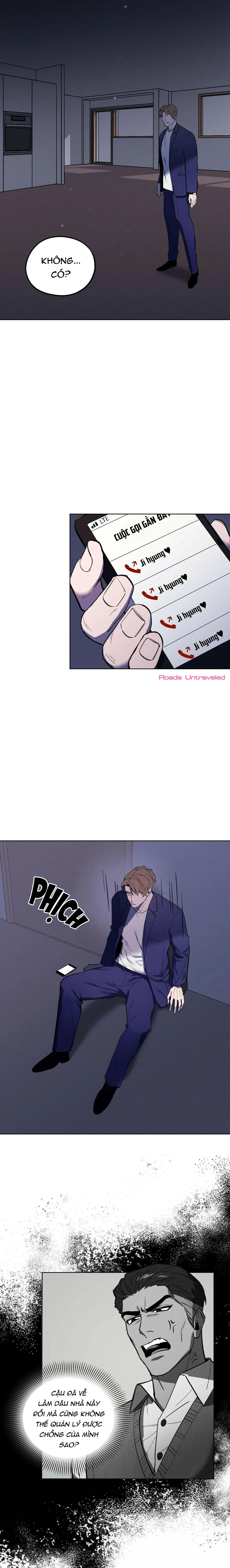 YISOO LÀM DÂU NHÀ HỌ KANG Chapter 3 Trang 3